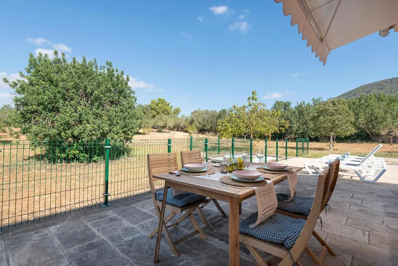 Can Taco Llucmajor  0*, Llucmajor (Mallorca) İspanya