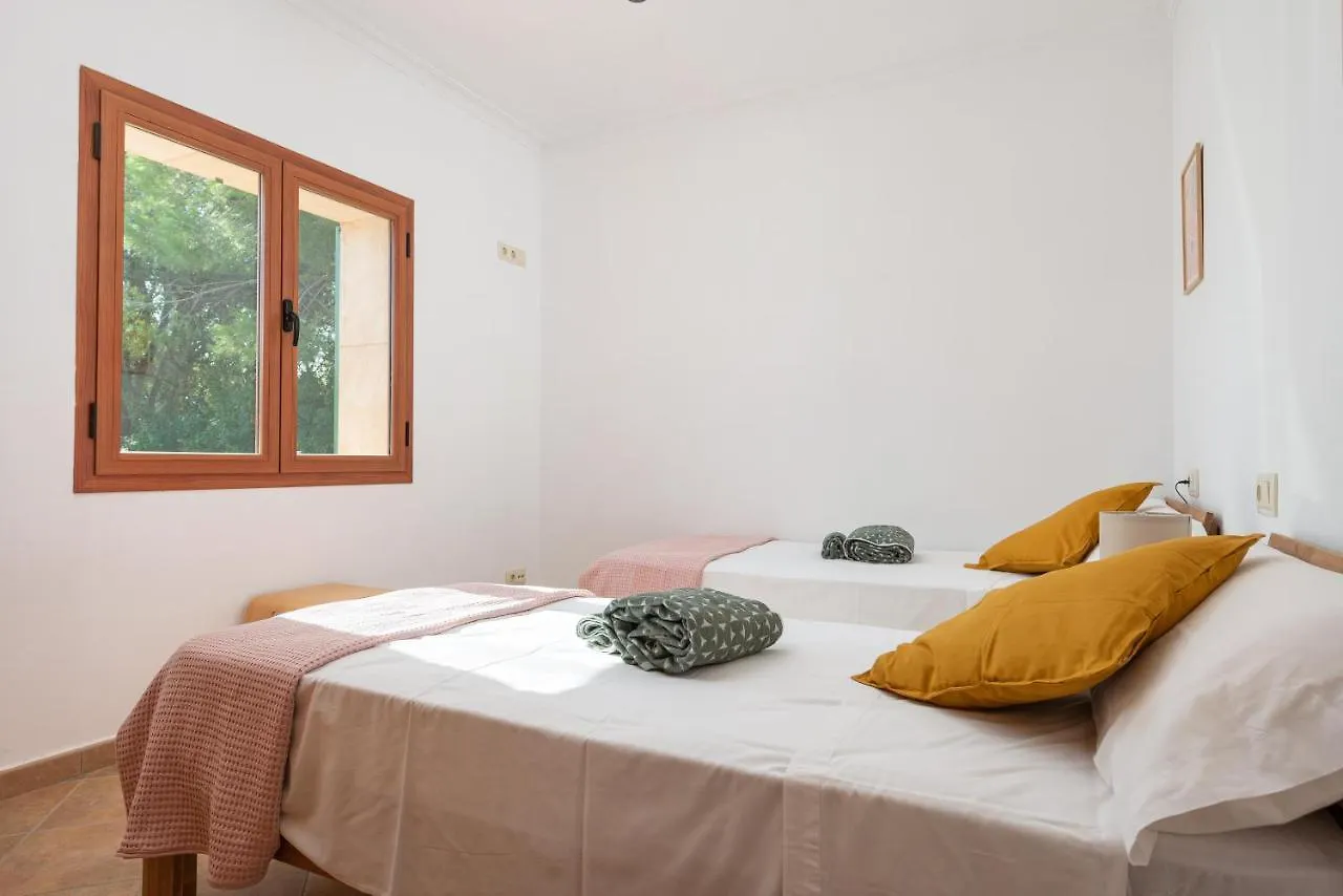 Dağ evi Can Taco Llucmajor  İspanya