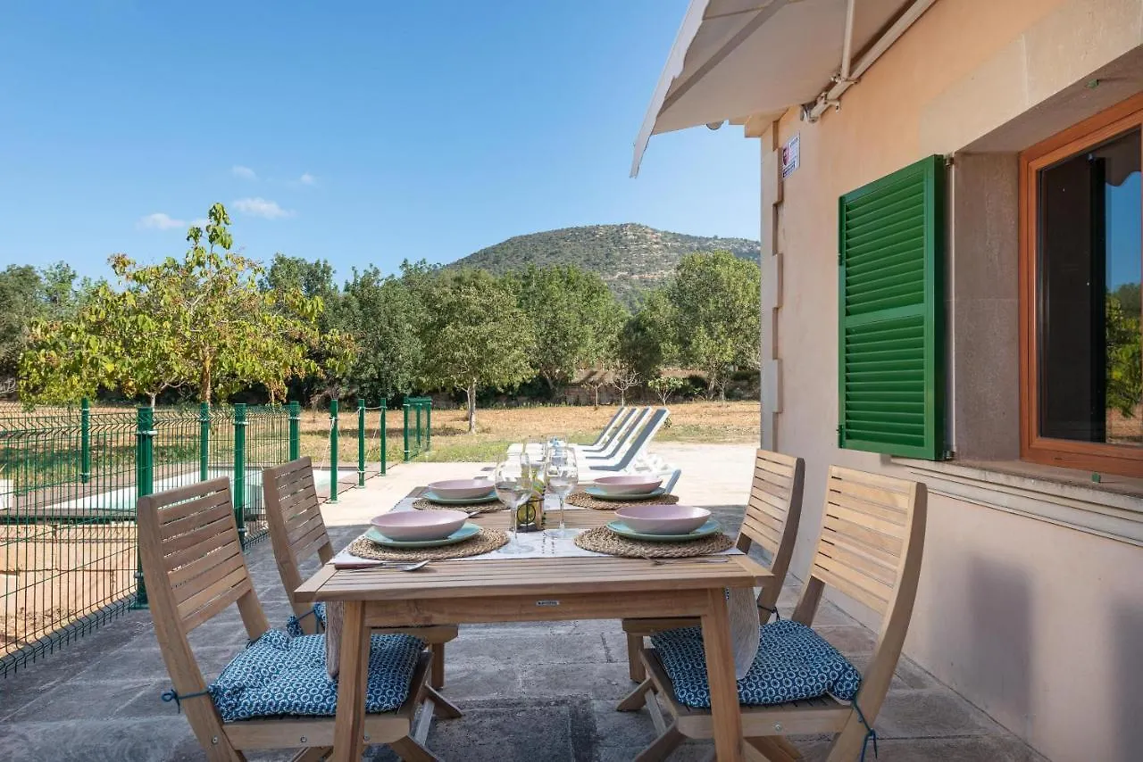 Can Taco Llucmajor  0*, Llucmajor (Mallorca) İspanya
