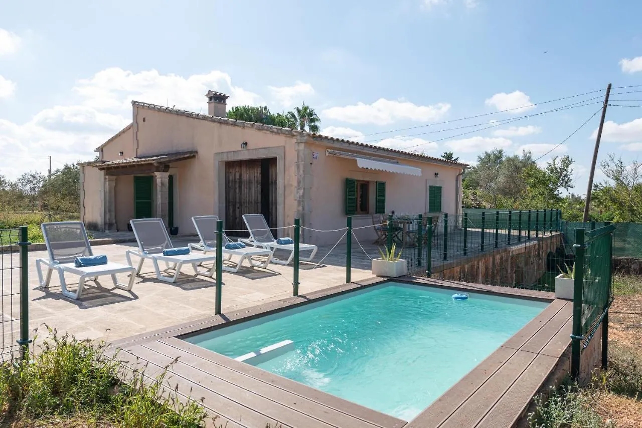 Can Taco Llucmajor  Chalet Llucmajor (Mallorca)